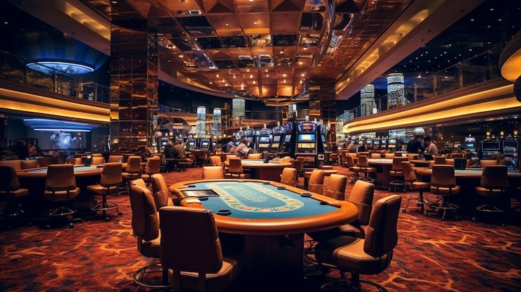 Meja dealer langsung cebanqq dengan studio profesional dan dealer berpengalaman